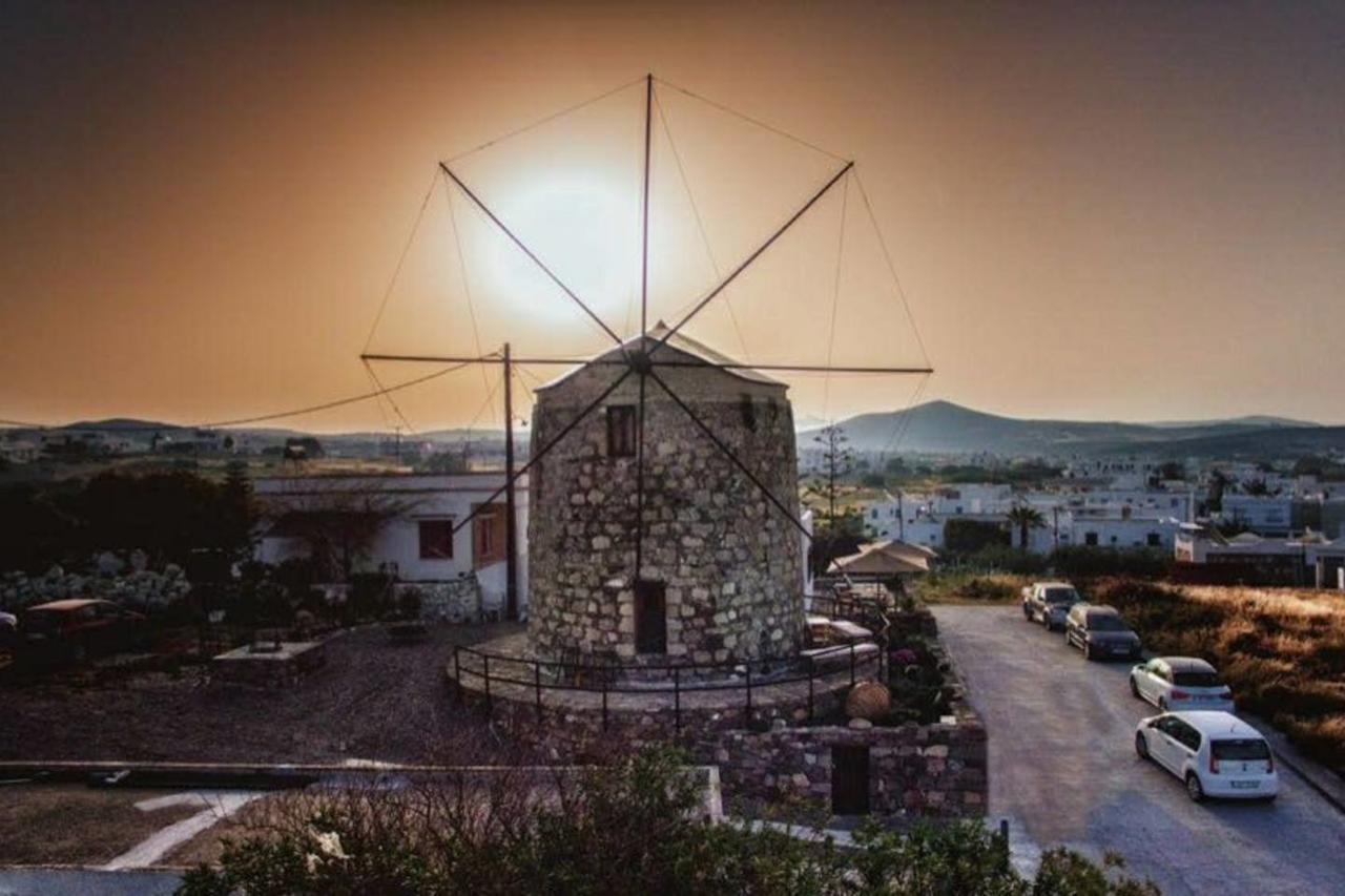 Апартаменты The Windmill Адамас Экстерьер фото